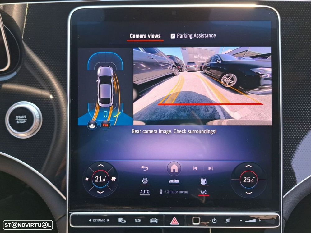 Mercedes-Benz EQE 300 Edition - 23