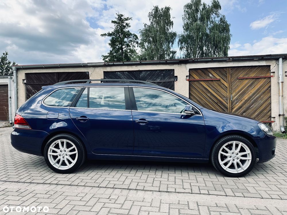 Volkswagen Golf 1.6 TDI DPF Highline - 6