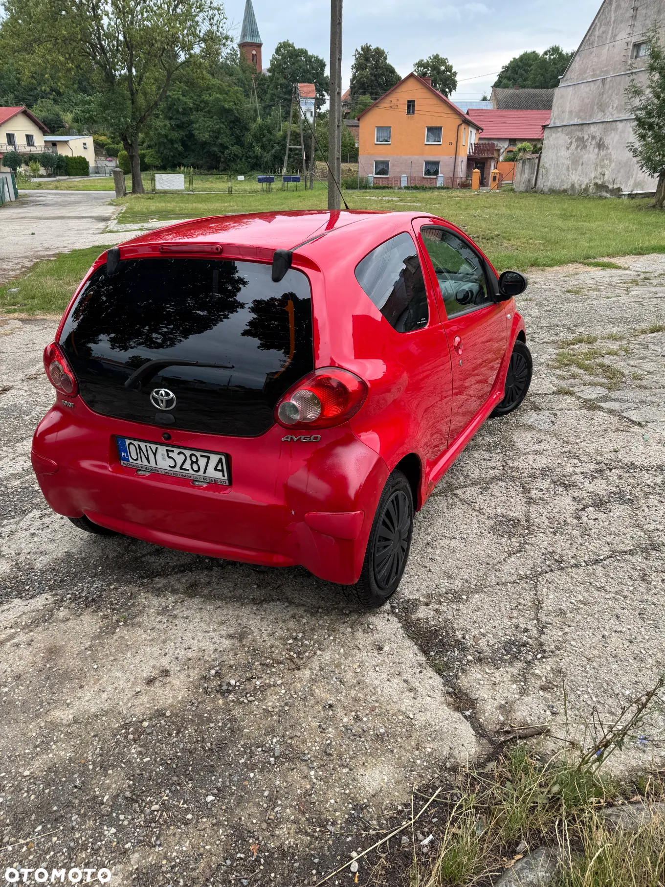Toyota Aygo - 3