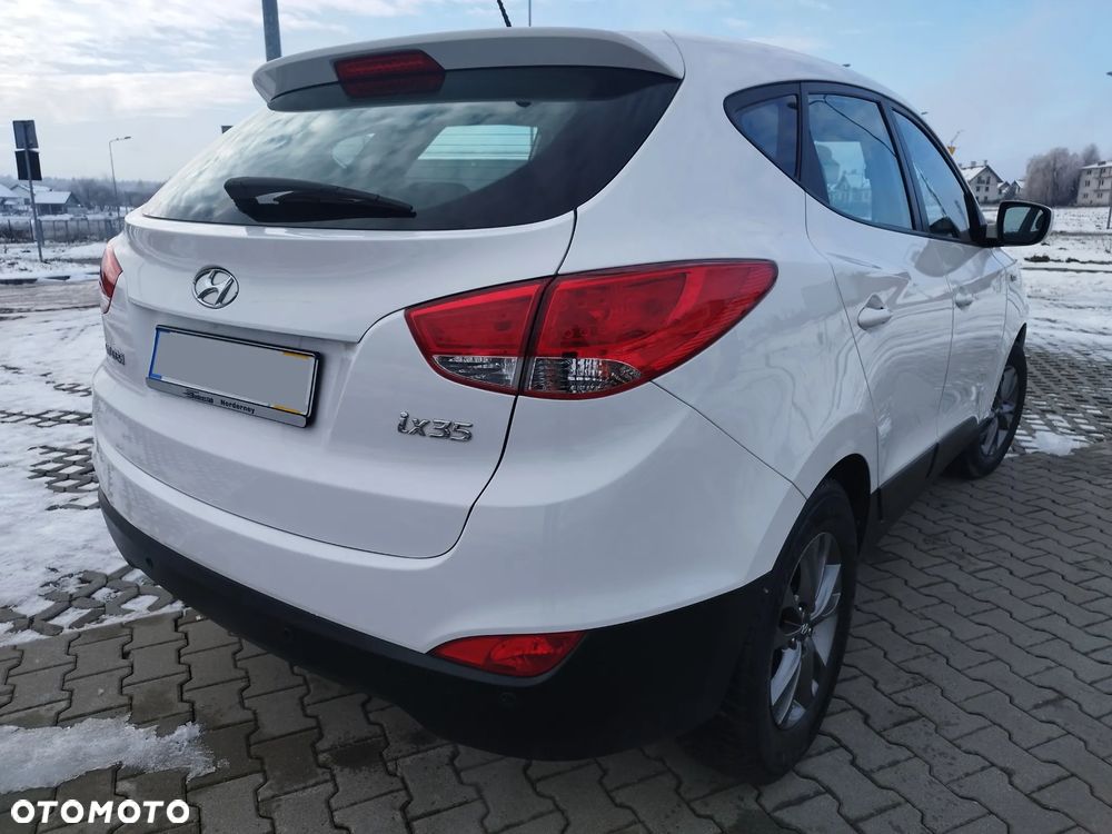 Hyundai ix35 1.6 2WD Fifa World Cup Edition - 2