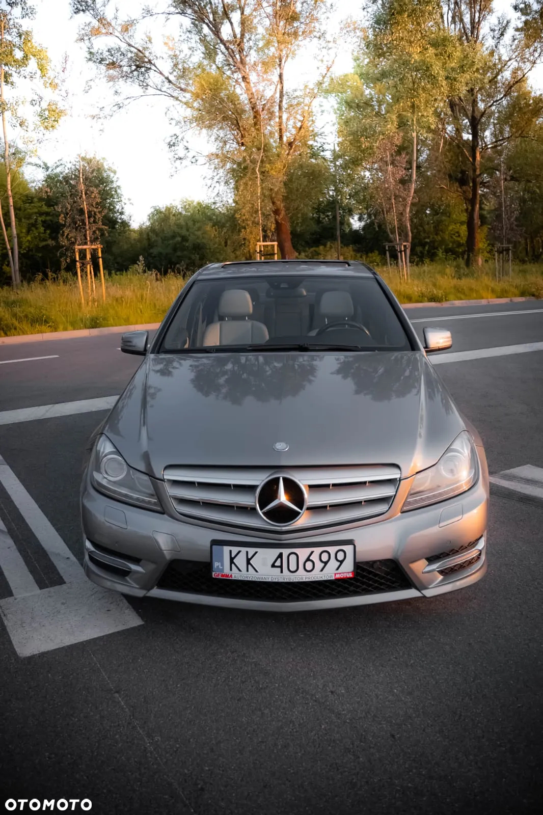 Mercedes-Benz Klasa C 350 4Matic 7G-TRONIC Avantgarde Edition - 6