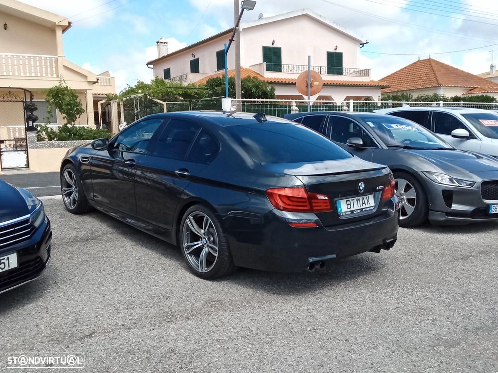 BMW M5 DKG - 6