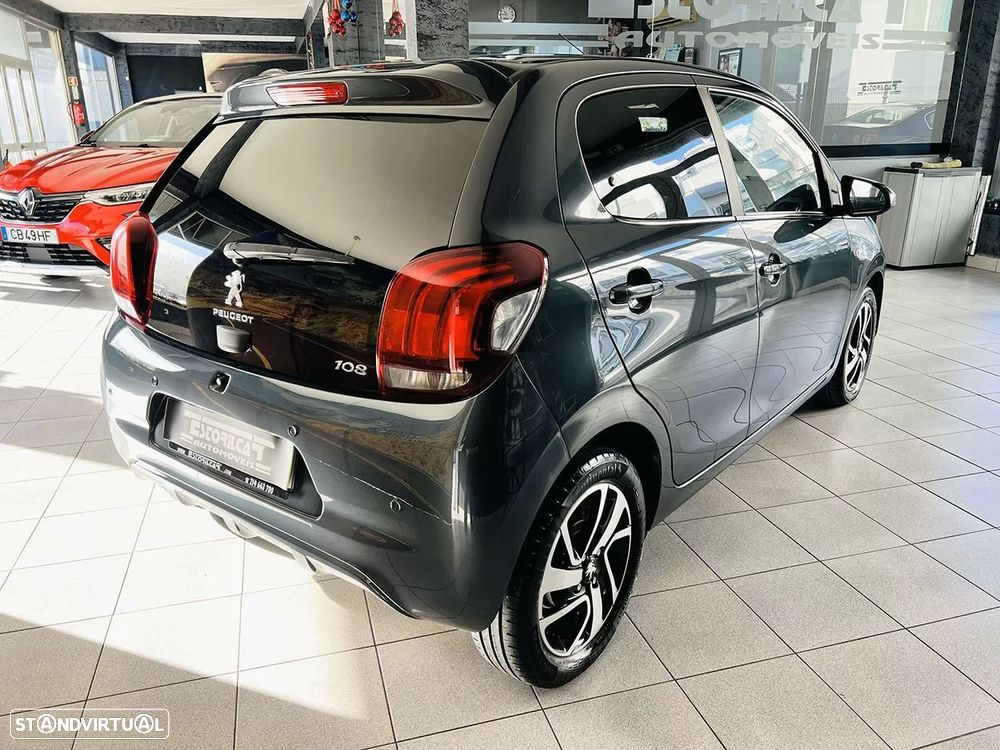 Peugeot 108 1.0 VTi Style - 4