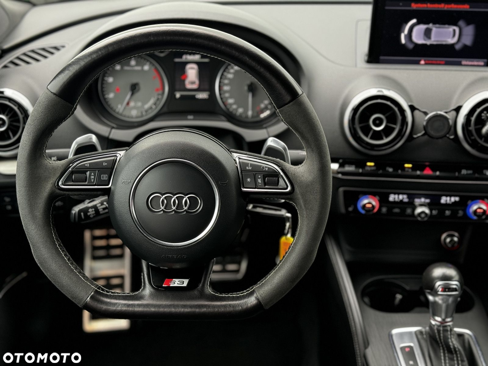 Audi S3 - 17