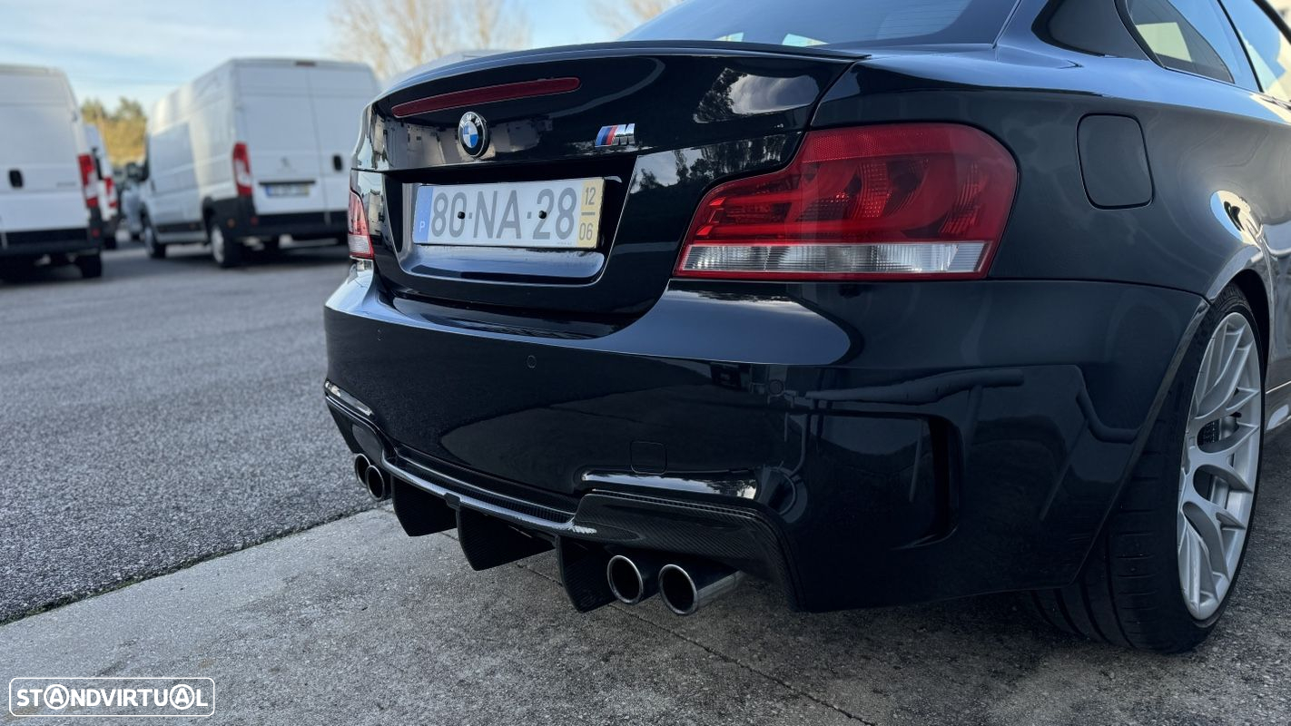 BMW 1M Coupe Standard - 11
