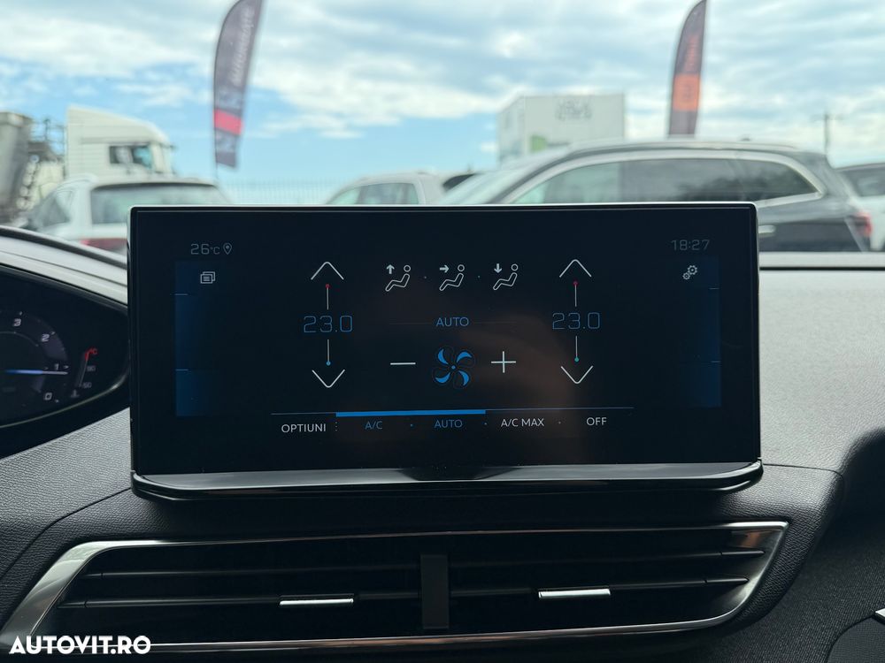 Peugeot 3008 BlueHDi 130 Stop & Start EAT8 Allure - 20