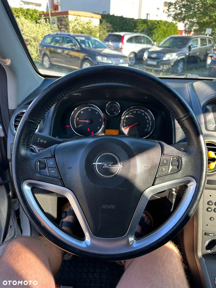 Opel Antara 2.0 CDTI - 24
