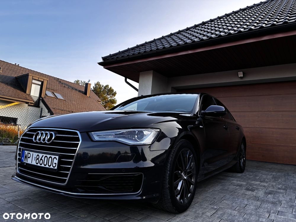 Audi A6 Limousine