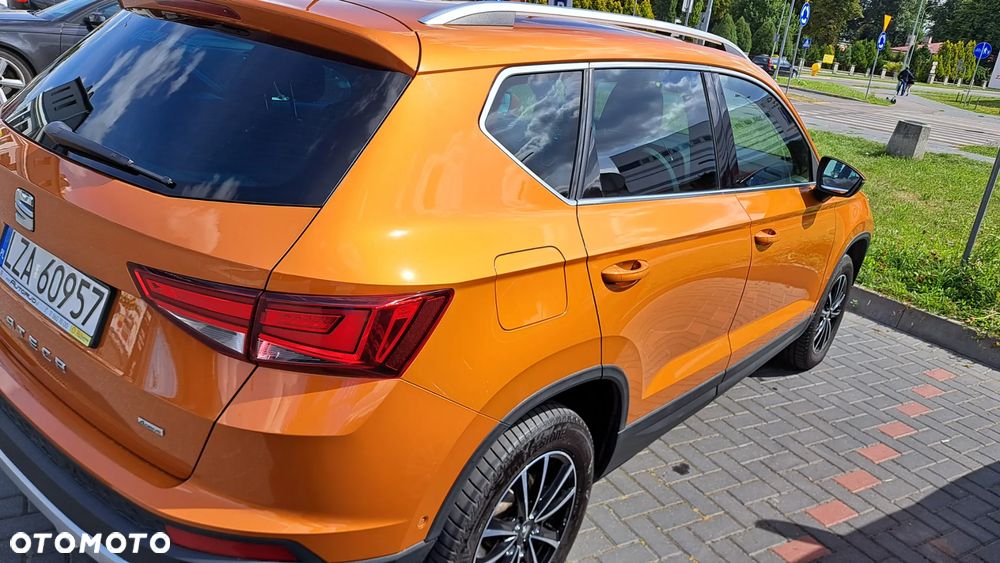 Seat Ateca 2.0 TDI Xcellence S&S 4Drive - 8