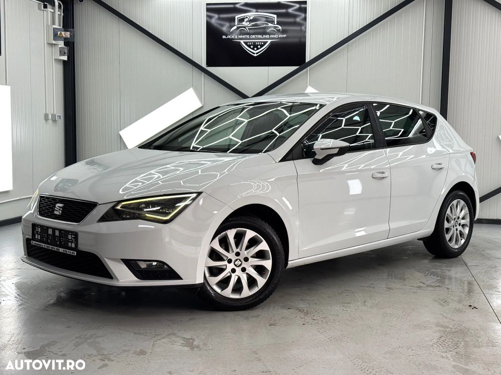 Seat Leon 1.6 TDI Start&Stop DSG Reference - 3