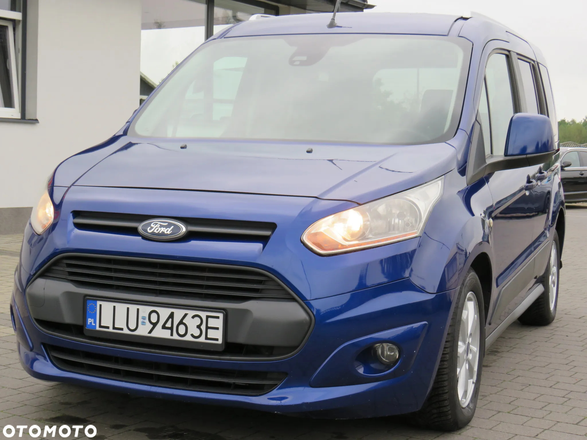 Ford Tourneo Connect 1.0 EcoBoost Start-Stop Trend - 5