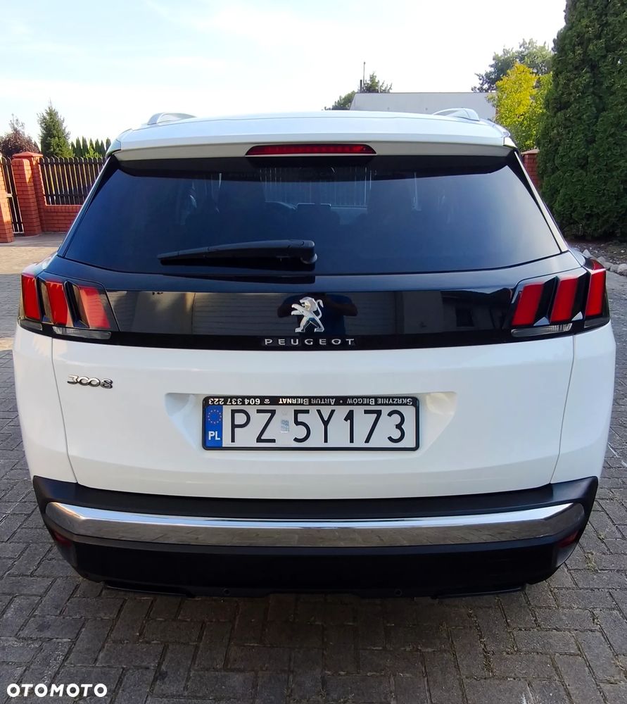 Peugeot 3008 - 14