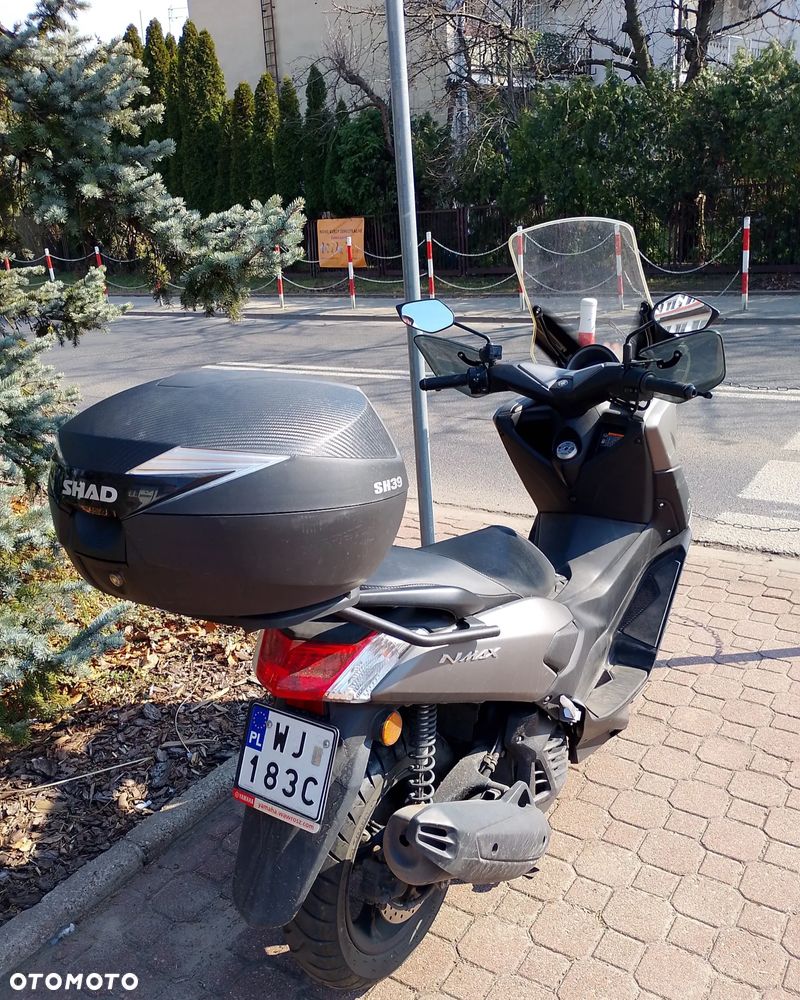 Yamaha NMAX - 3