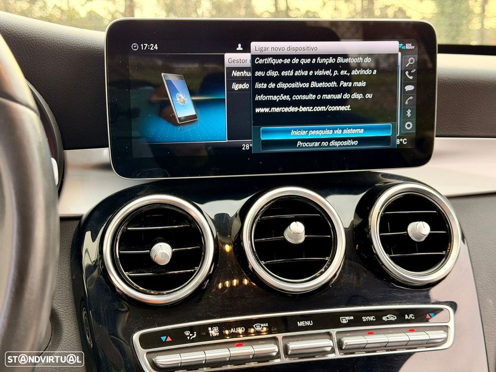 Mercedes-Benz C 180 - 31