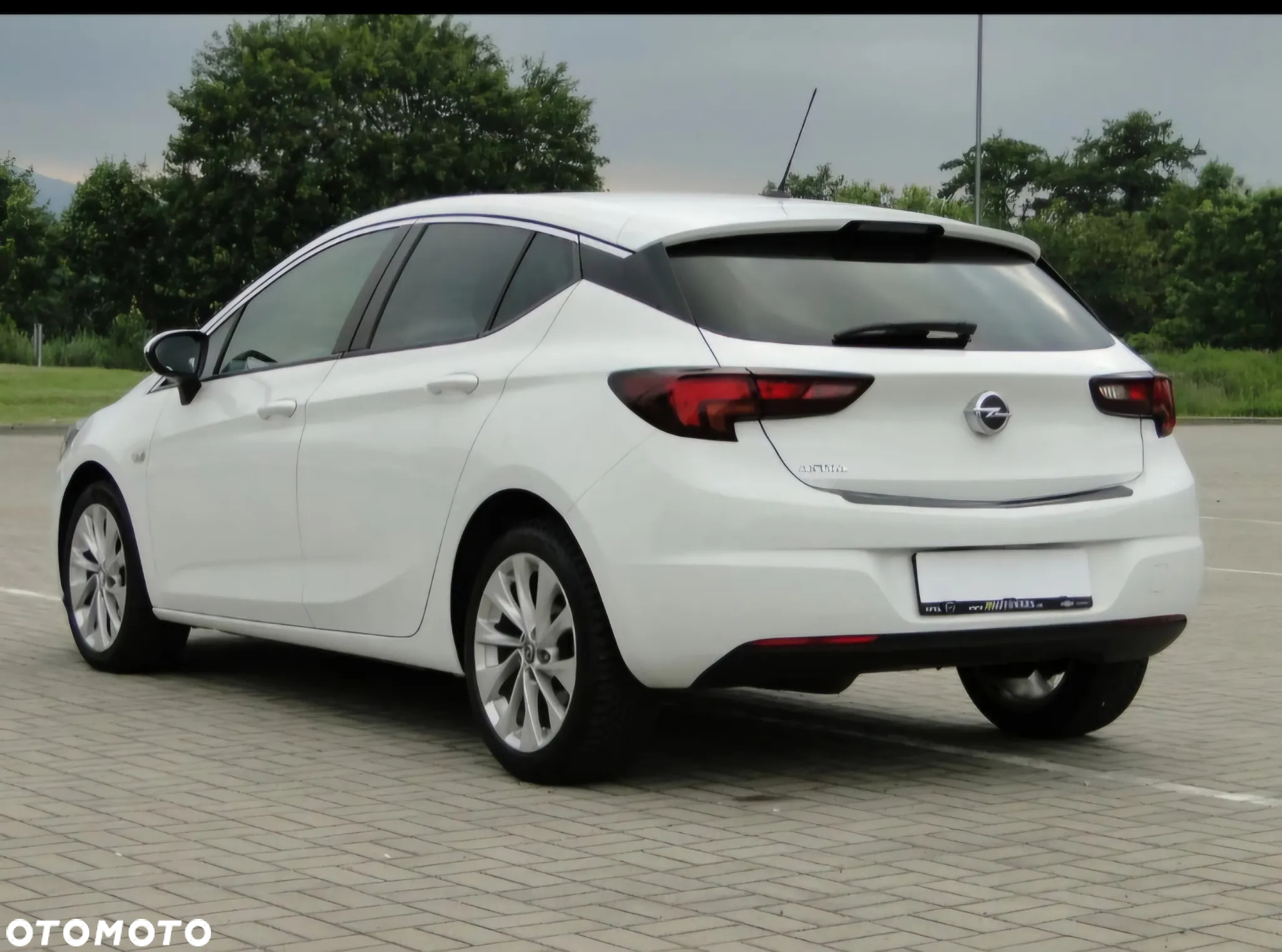 Opel Astra - 3