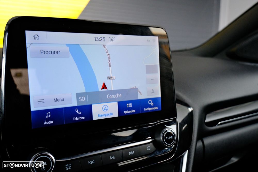 Ford Puma 1.0 EcoBoost MHEV ST-Line Aut. - 15