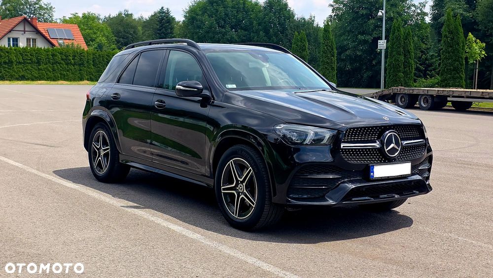 Mercedes-Benz GLE - 2