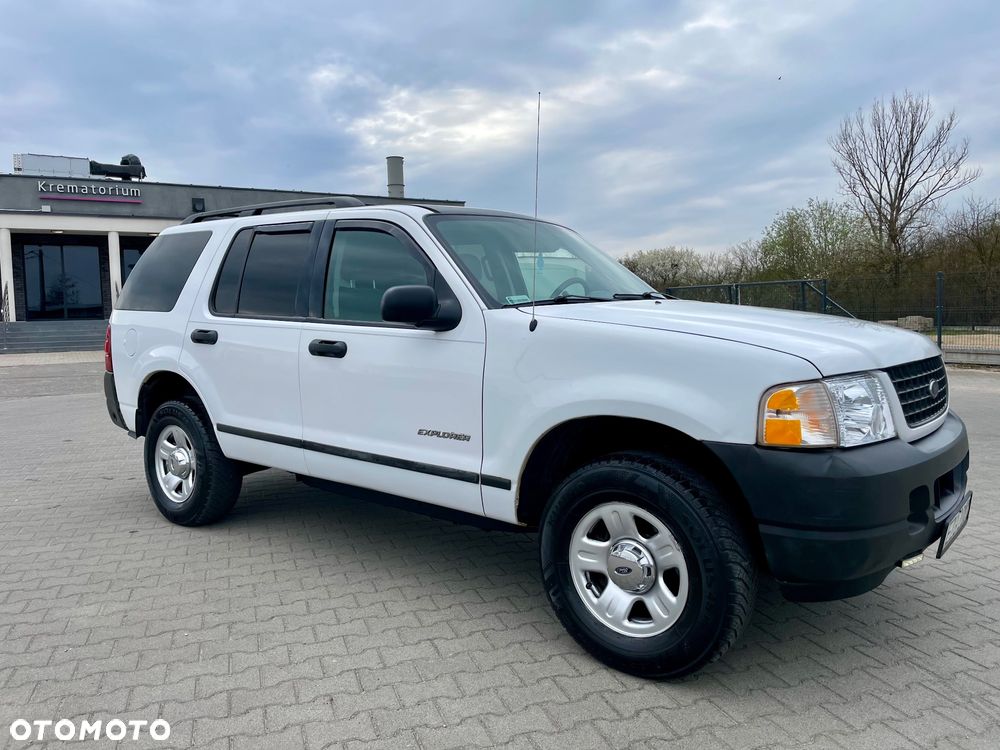 Ford Explorer 4.0 AWD - 3