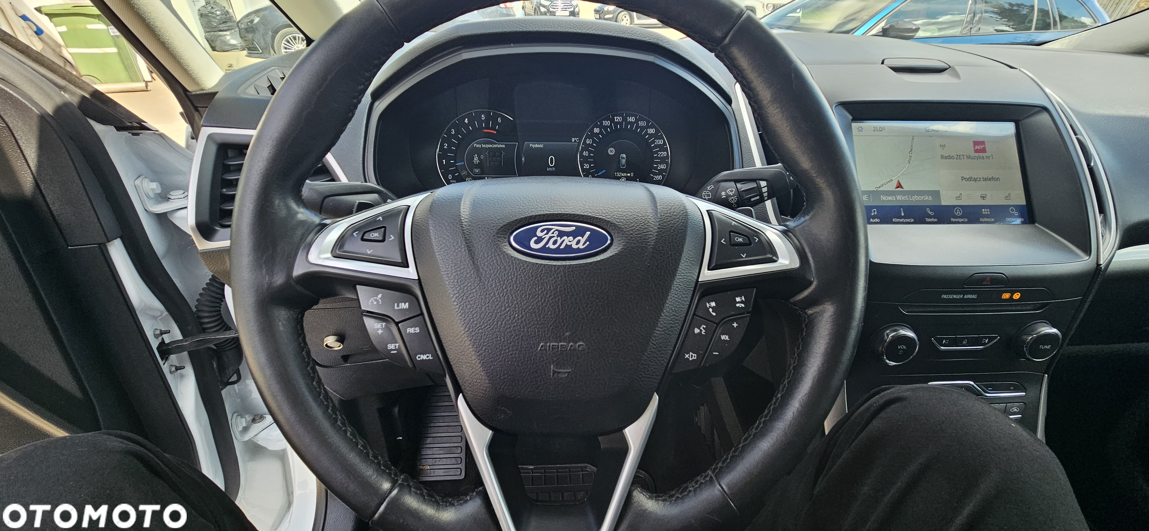 Ford S-Max 2.0 EcoBlue Titanium - 20