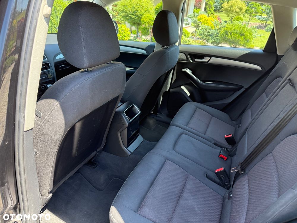 Audi Q5 2.0 TDI Quattro - 21