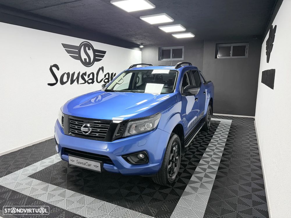 Nissan Navara 2.3 dCi CD 4WD N-Guard Auto - 1