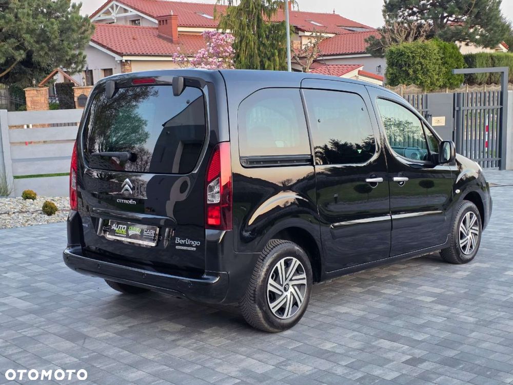 Citroën Berlingo - 36