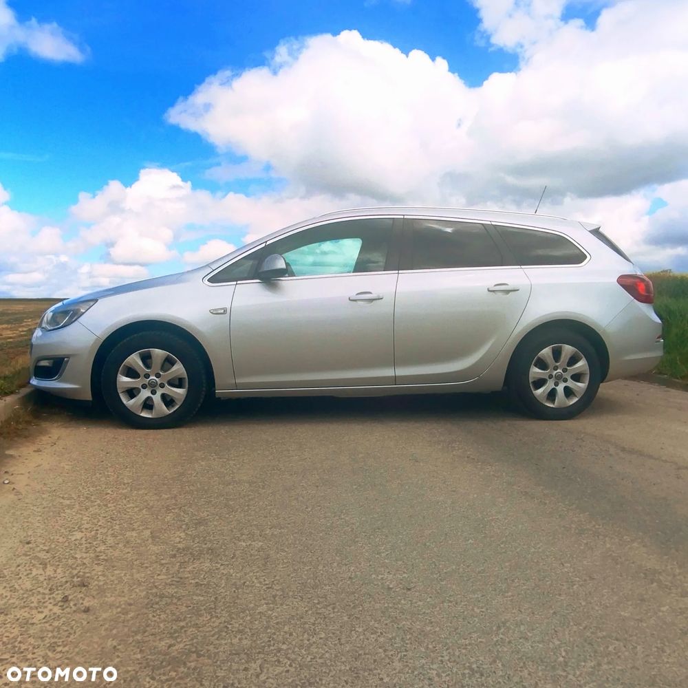 Opel Astra III 1.7 CDTI ecoFLEX - 6