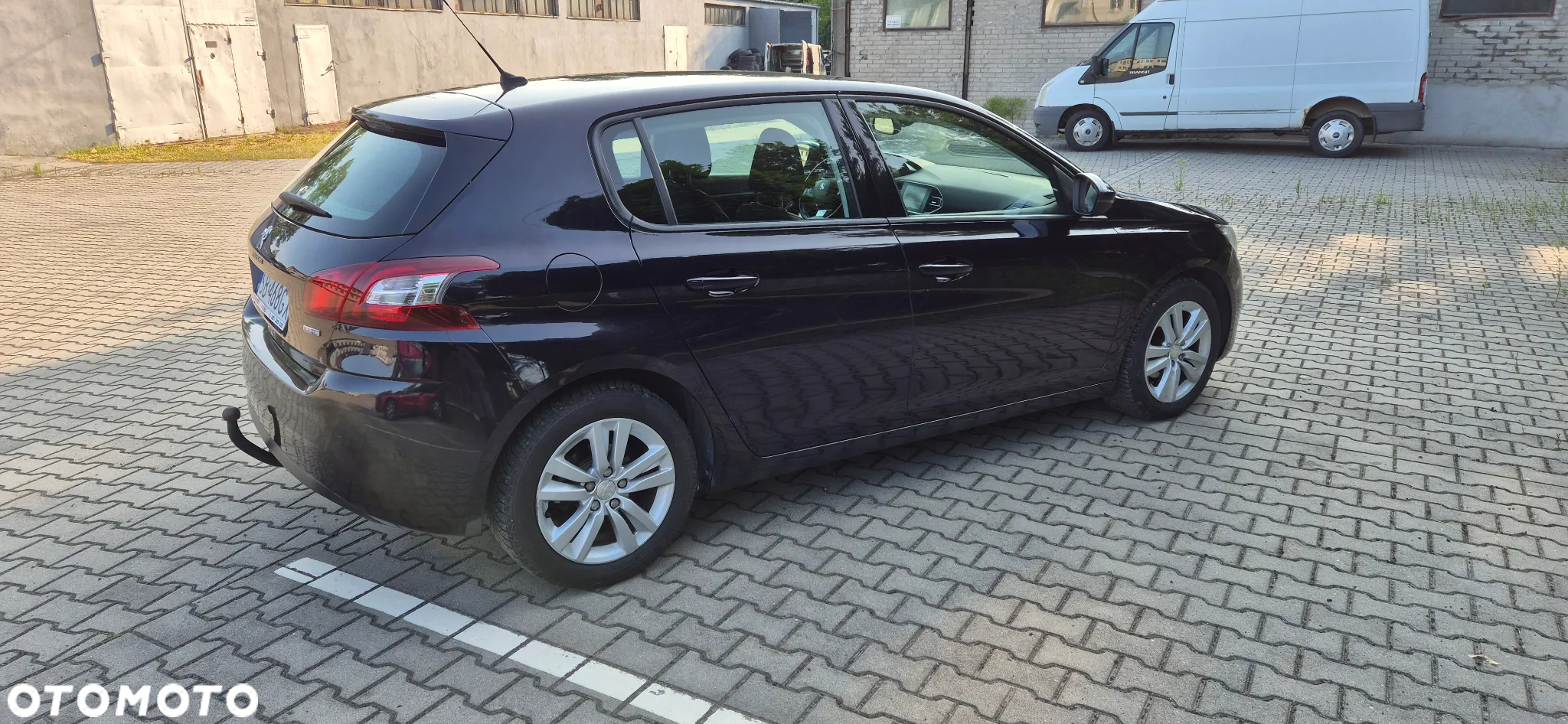 Peugeot 308 - 2