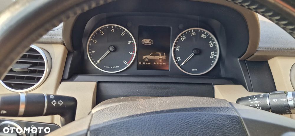 Land Rover Discovery IV 5.0 V8 HSE - 8