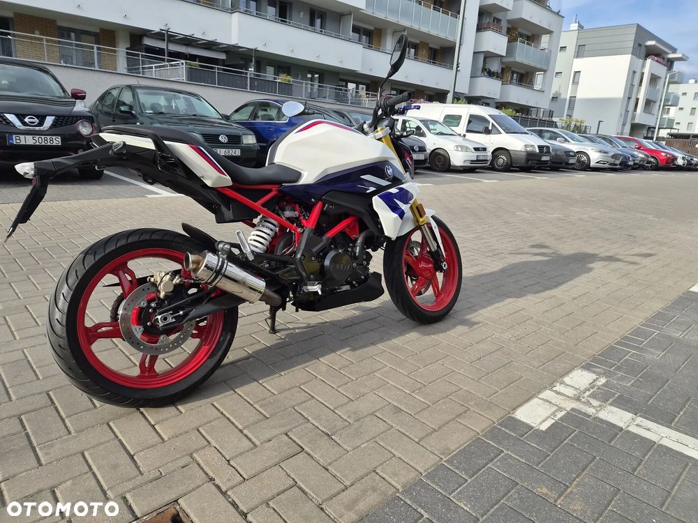 BMW G - 3