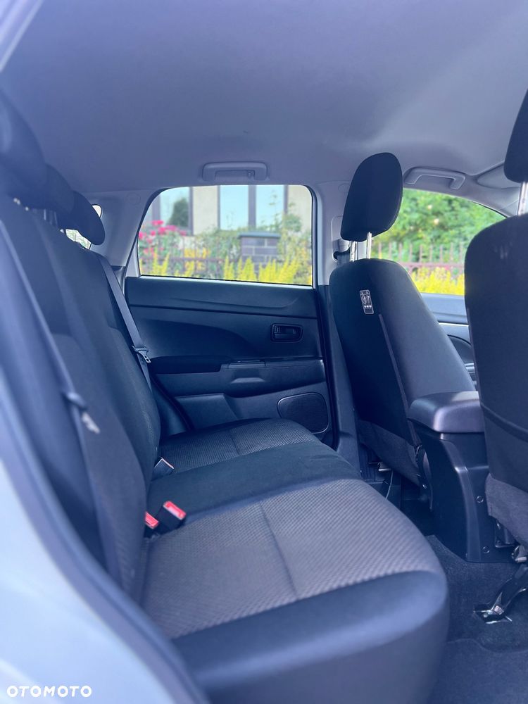 Mitsubishi ASX 1.6 ClearTec 2WD Edition+ - 20