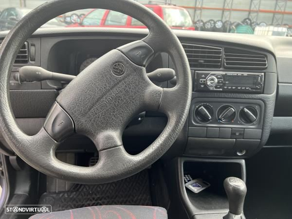 Para Peças Volkswagen Golf Iii Cabriolet (1E7) - 8