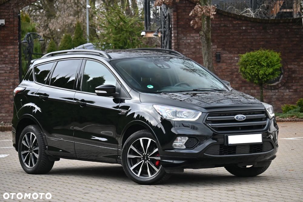 Ford Kuga 1.5 EcoBoost AWD ST-Line ASS - 8