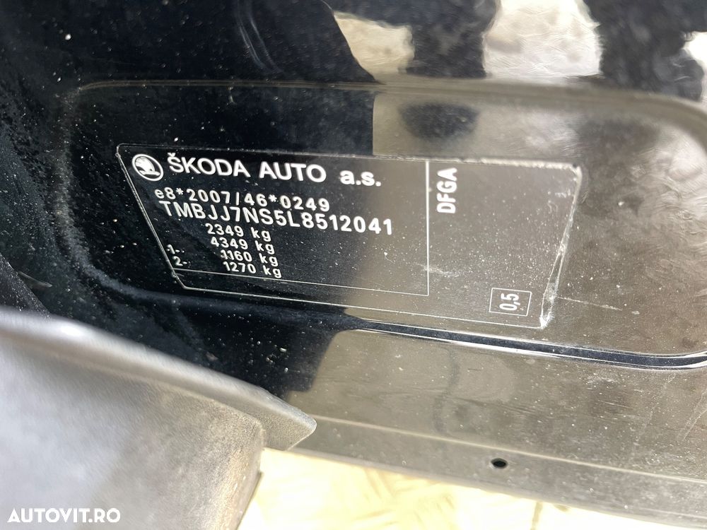 Skoda Kodiaq 2.0 TDI DSG Style - 40