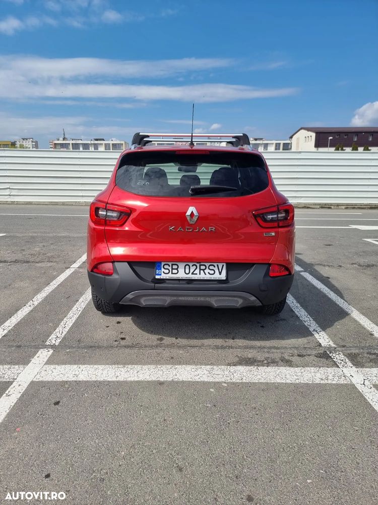 Renault Kadjar 1.5 DCI EDC Zen - 5