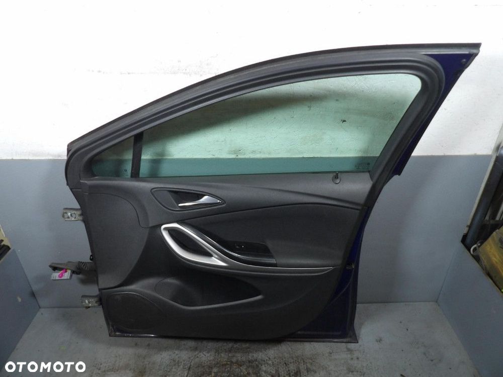 OPEL ASTRA K DRZWI PRZÓD PRAWE  Z20Z - 6