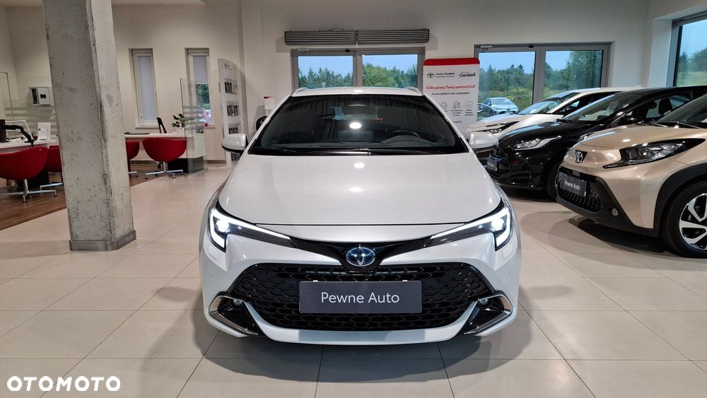 Toyota Corolla 1.8 Hybrid Style - 2