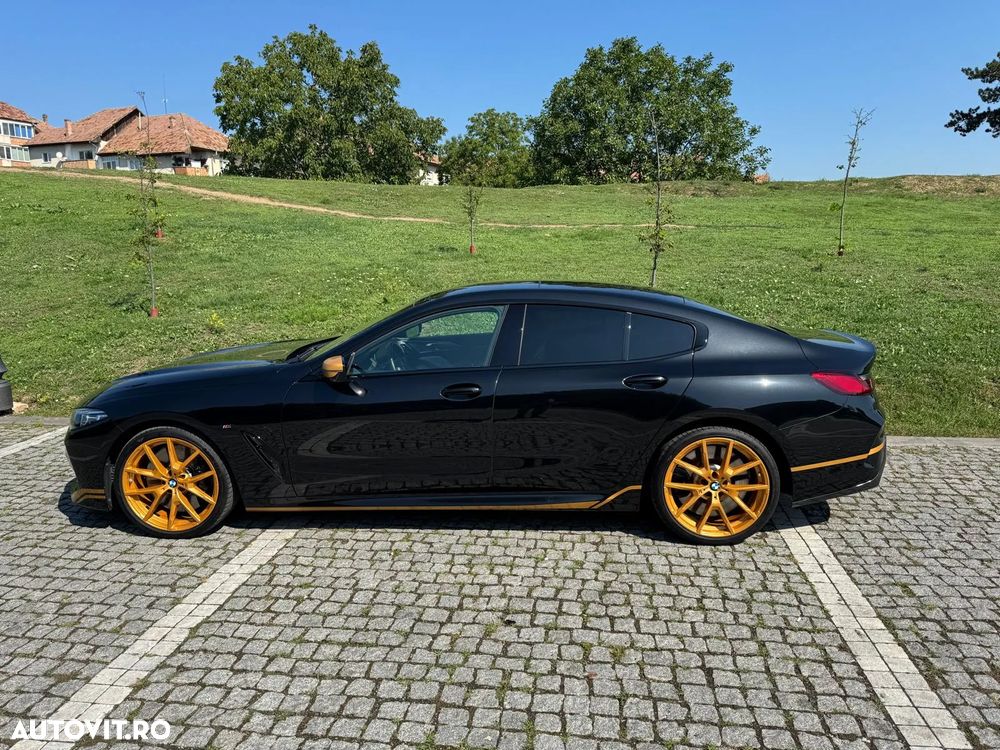 BMW M8 M850i xDrive AT - 6