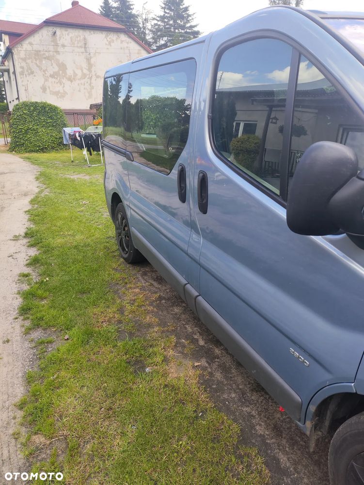Opel Vivaro L1H1 DPF Life - 18