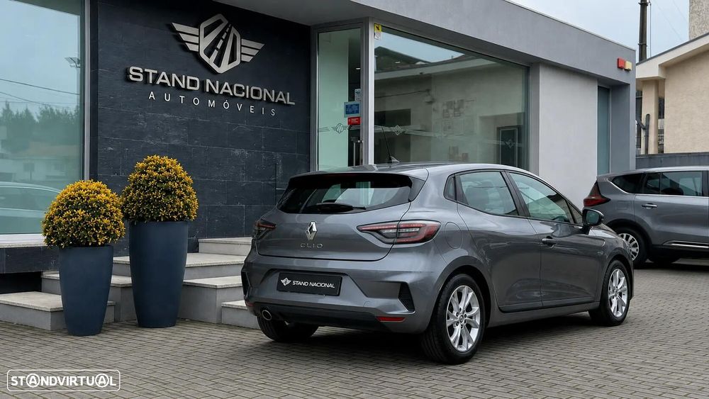 Renault Clio 1.0 TCe Evolution - 8