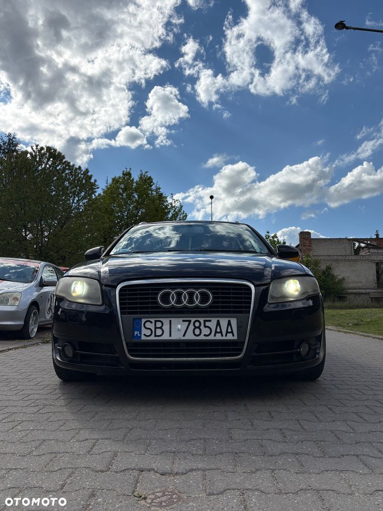 Audi A4 Avant 2.5 TDI Multitronic - 3