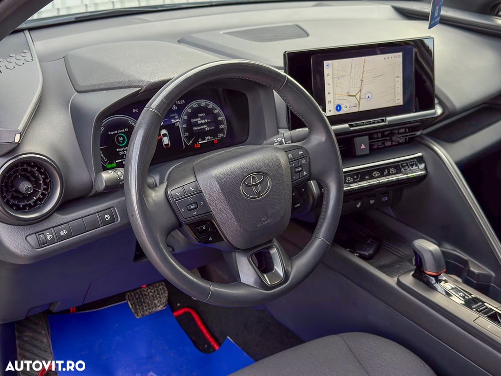 Toyota C-HR 1.8 Hybrid Business Edition - 8