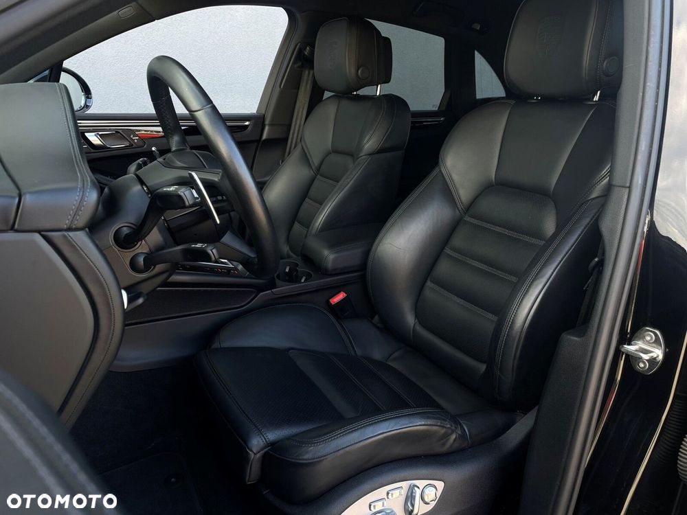 Porsche Macan - 7
