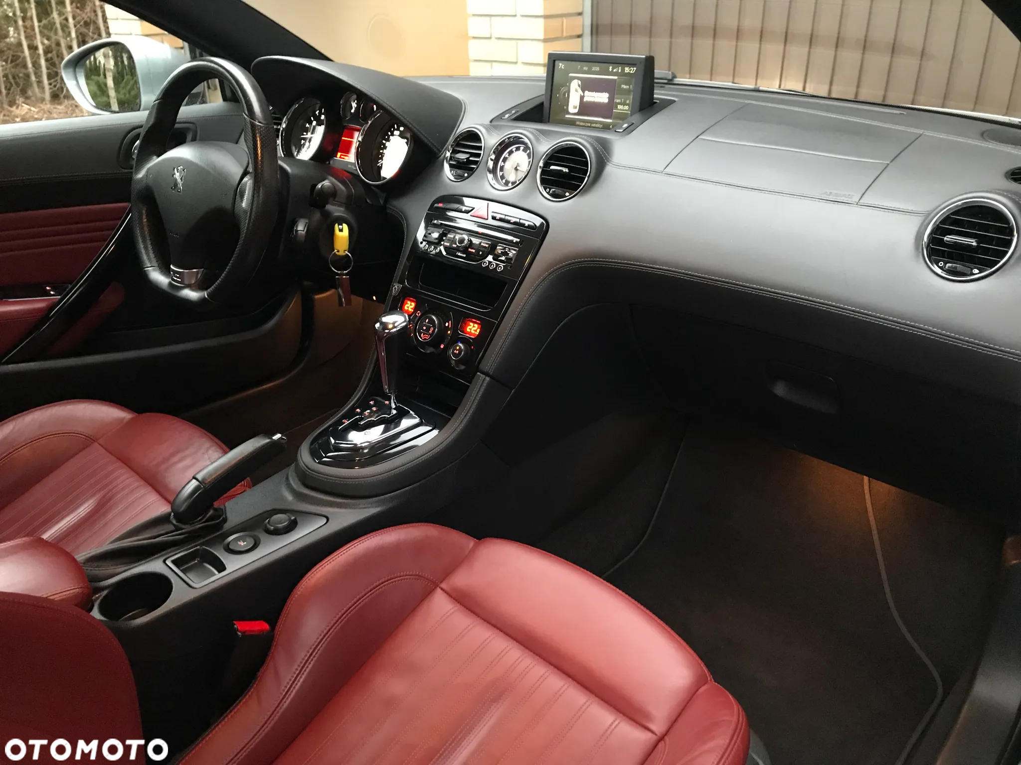 Peugeot RCZ 1.6 155 THP Automatik - 25