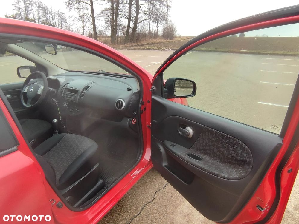 Nissan Note 1.4 Visia AC/CD - 14