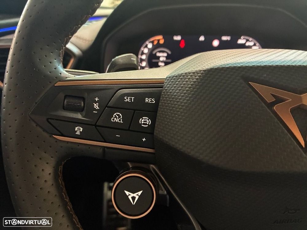 Cupra Formentor 1.5 eTSI DSG - 18