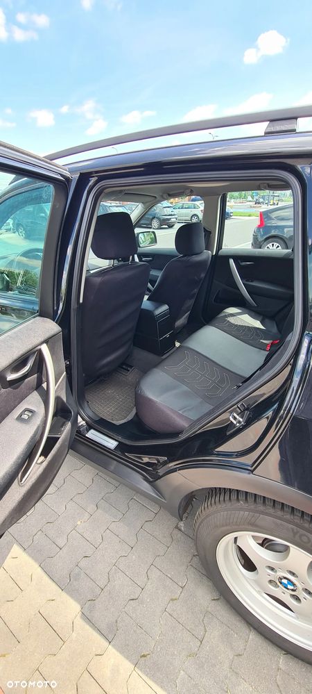 BMW X3 - 8