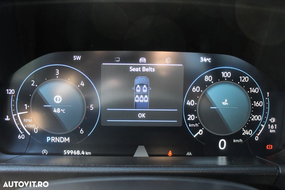 Volkswagen Amarok 3.0 TDI 241 CP 4M 10AT Aventura - 15