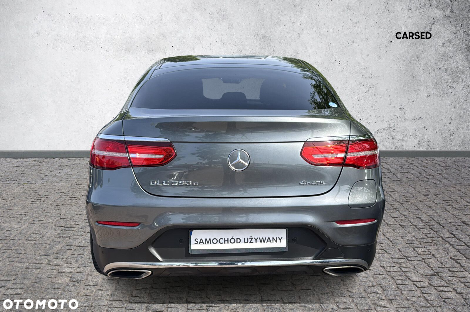Mercedes-Benz GLC - 3