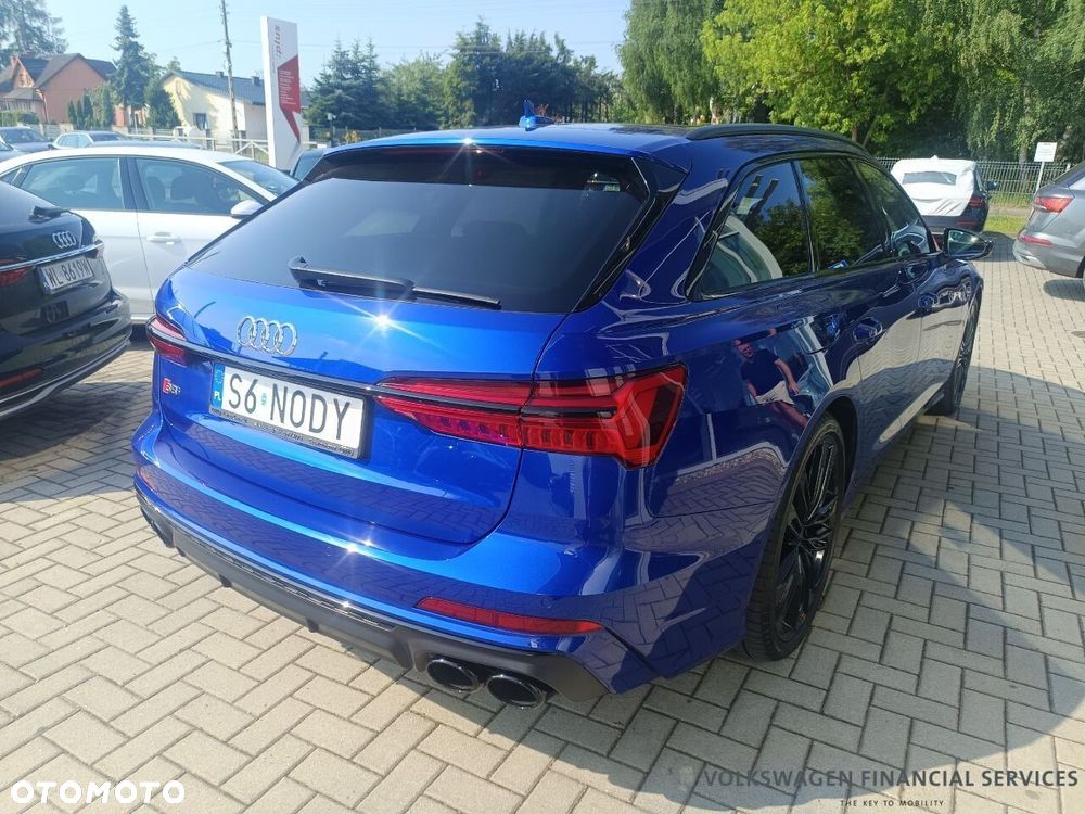 Audi S6 Avant 2023 photo 4